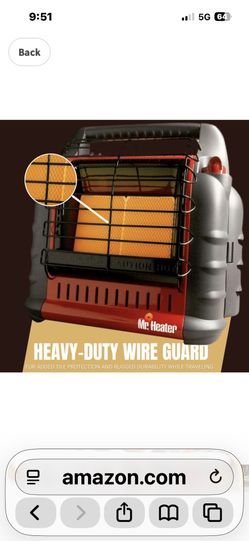 Big Buddy Heater Fan X2