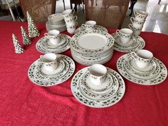 Christmas China