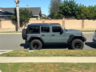 2026 Jeep Wrangler