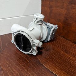 Drain Pump For Washer/Dryer Combo