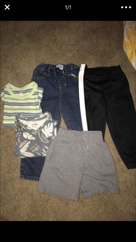 Kids clothes 4T 3T