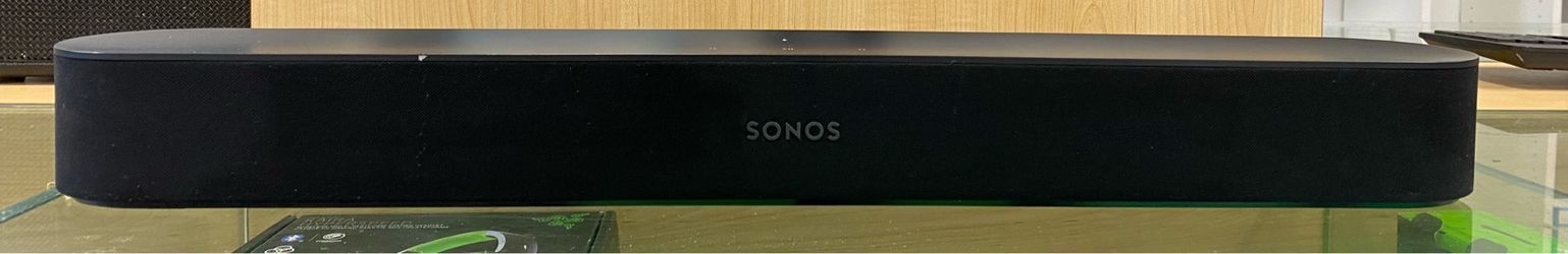 Sonos S14 Beam Shadow Edition Wireless Soundbar   $180