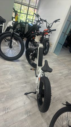 Brand new in box foldable sizzlebk Ebike foldable e-bike