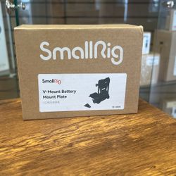 Smallrig V Mount Battery Mount Plate