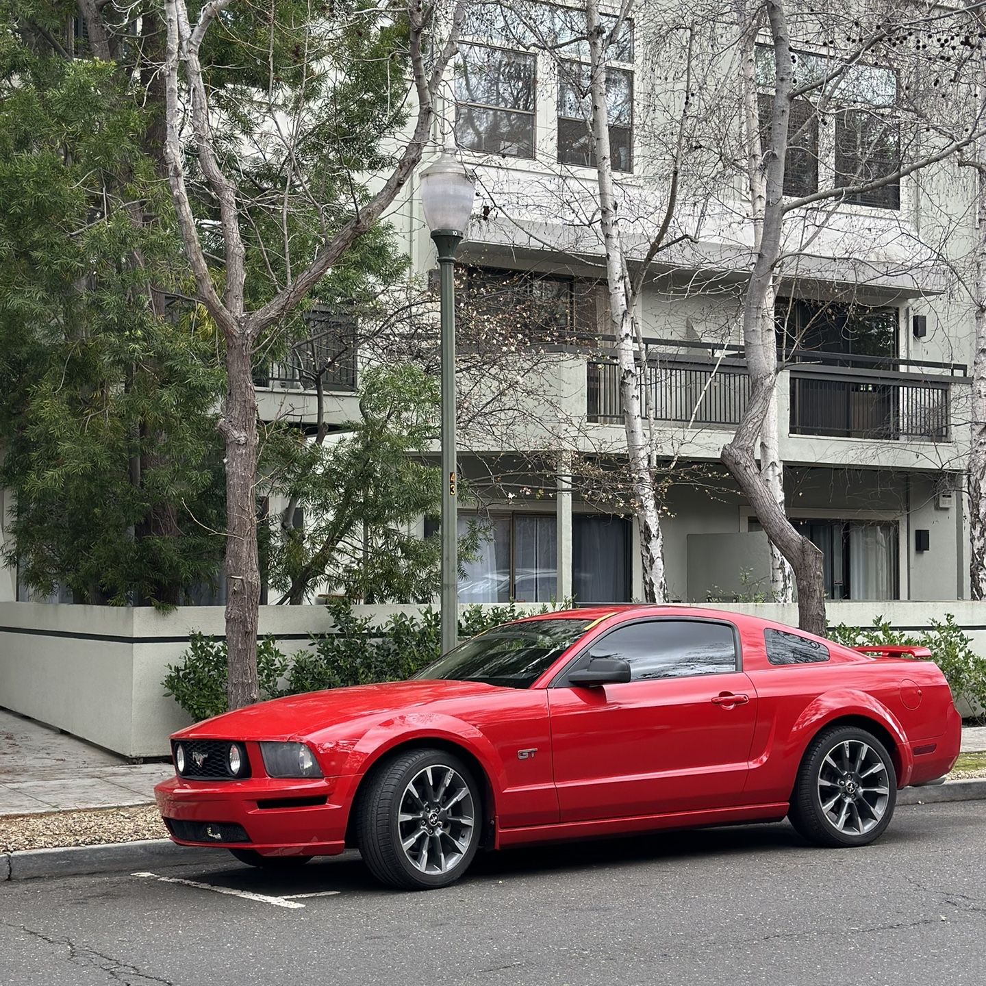 2005 Ford Mustang