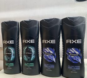 Axe Body Wash 
