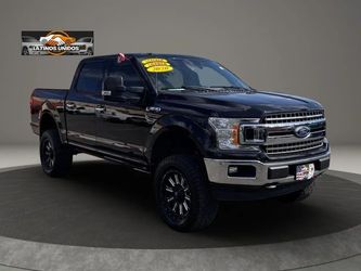 2020 Ford F150 SuperCrew Cab