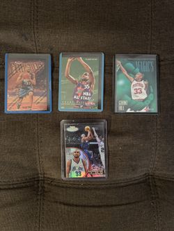 Grant Hill Basketball Cards 