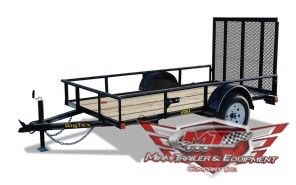 Utility Trailers