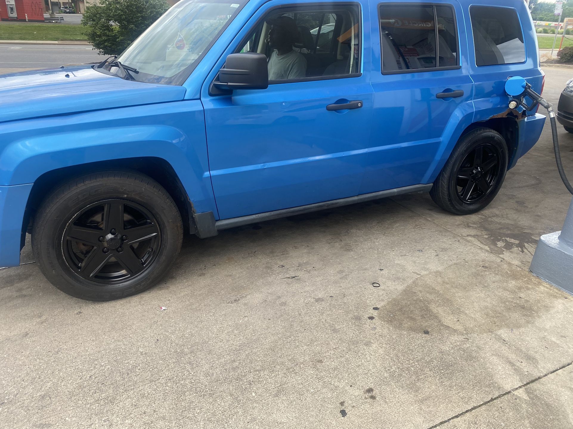 2008 Jeep Patriot