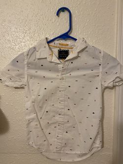 Camisa de niño/ boy shirt