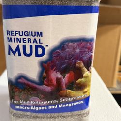 Refugium Mud