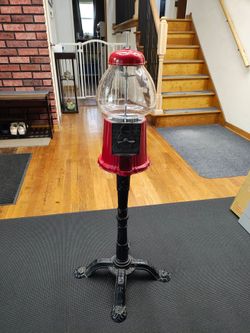 Vintage Gumball Machine