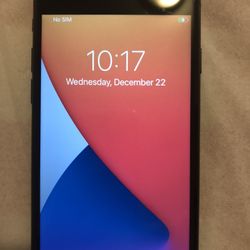 iPhone 7 32GB Unlocked For Any Carrier Space Gray!