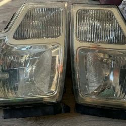 FORD F-150 HEADLIGHT 