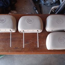 Headrests For Cadillac Escalade Tahoe Yukon Denali