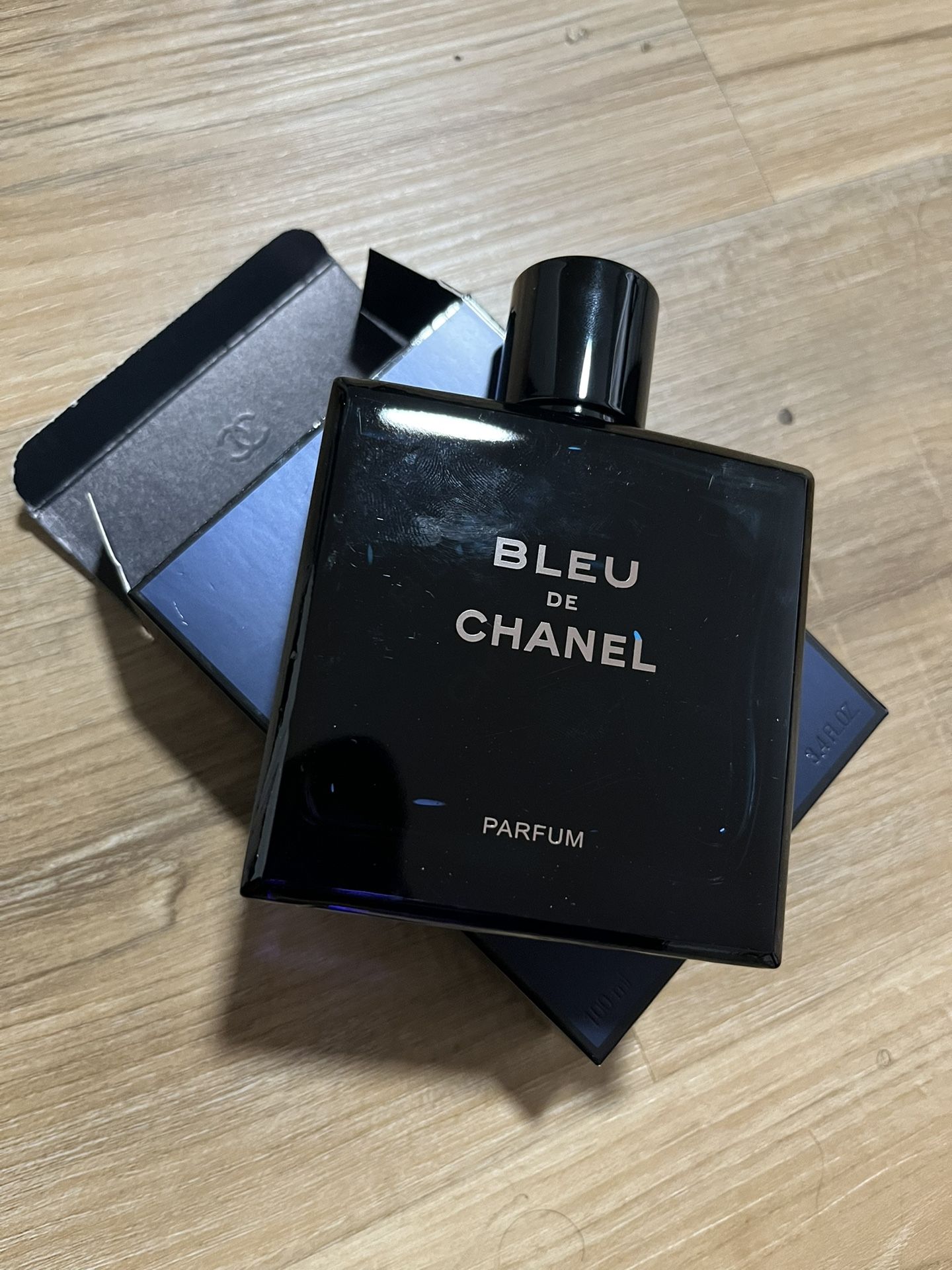 Bleu De Chanel