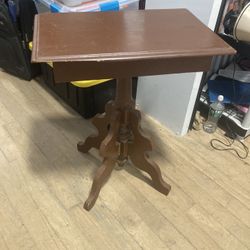 Small Side Table/plant Stand