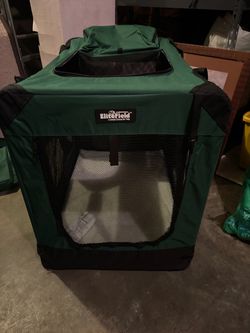 EliteField Soft-Sided Collapsible Pet Crate