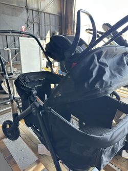 Baby Stroller 