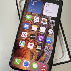 Unlock X max iPhone