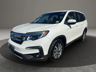 2019 Honda Pilot