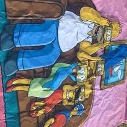 Simpson Backdrop 