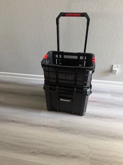 Bauer Packout Tool Box