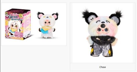 PRESALE SDCC 2026 Baby Three Cute Panda