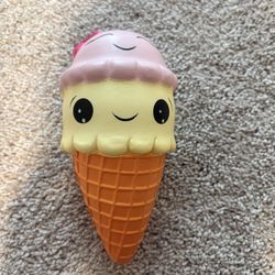 Squishy Cone Ice Cream