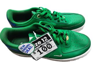 Nike Dq7658-300 Green