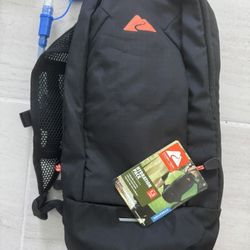 Hydrating Back Pack 