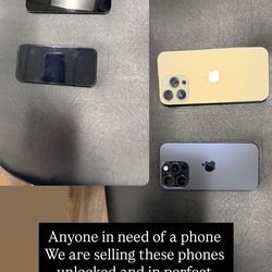 Used iPhone (price each)