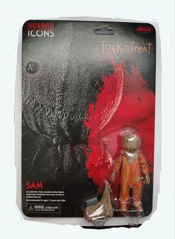 Neca Horror Icons Sam Action Figure
