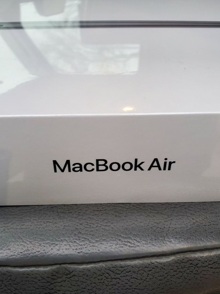 Brand New Apple Macbook Air