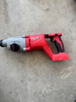 M18 Milwuakee 1” SDS Rotary Hammer (Tool only)