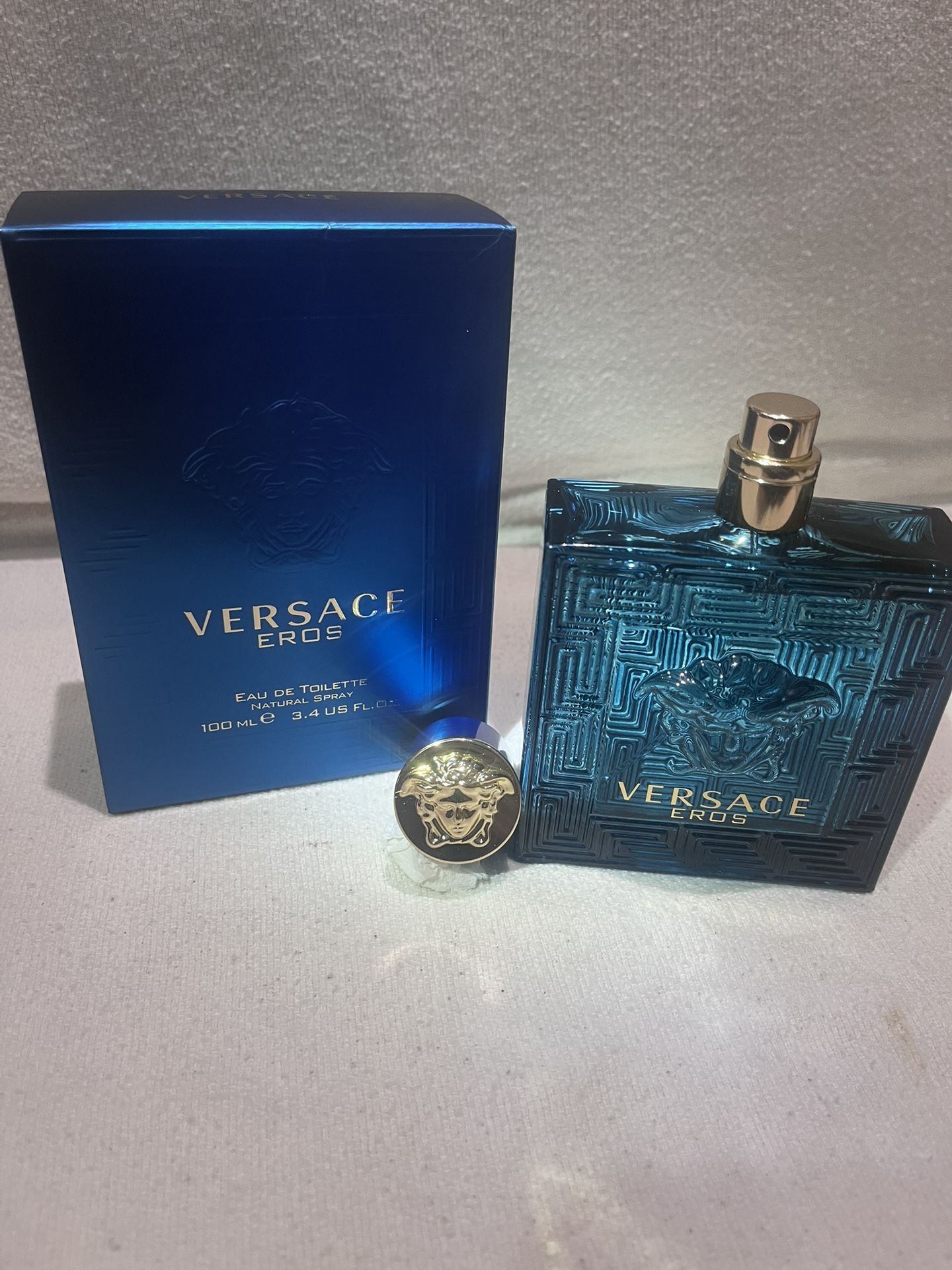 Versace Eros Cologne