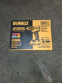 Dewalt  Drill