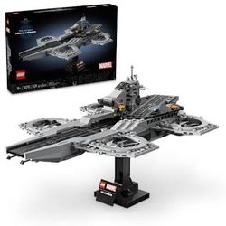 LEGO Helicarrier The Avengers
