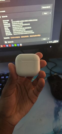 Apple Airpod Gen 4
