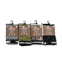 Mossy Oak Performance Boxer Briefs – 4 Pack XL