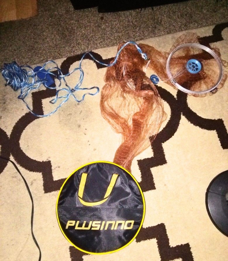 FISH CASTING NET