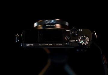 Sony RX100 mk 6