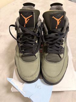jordan 4 undefeated