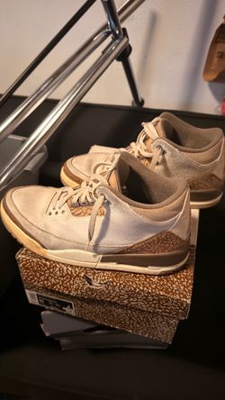 Air Jordan 3 Retro Palomino – Men’s US 11 – With Box