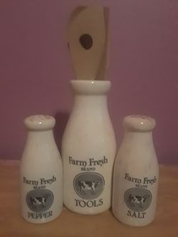 Farm Fresh set