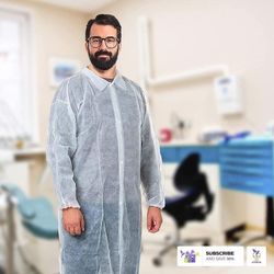 AMZ Surgical Disposable Gowns (New In Box)