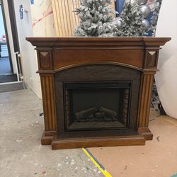 Electric Chimes Heater With Remote 