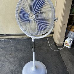 Circulator Tower Fan 