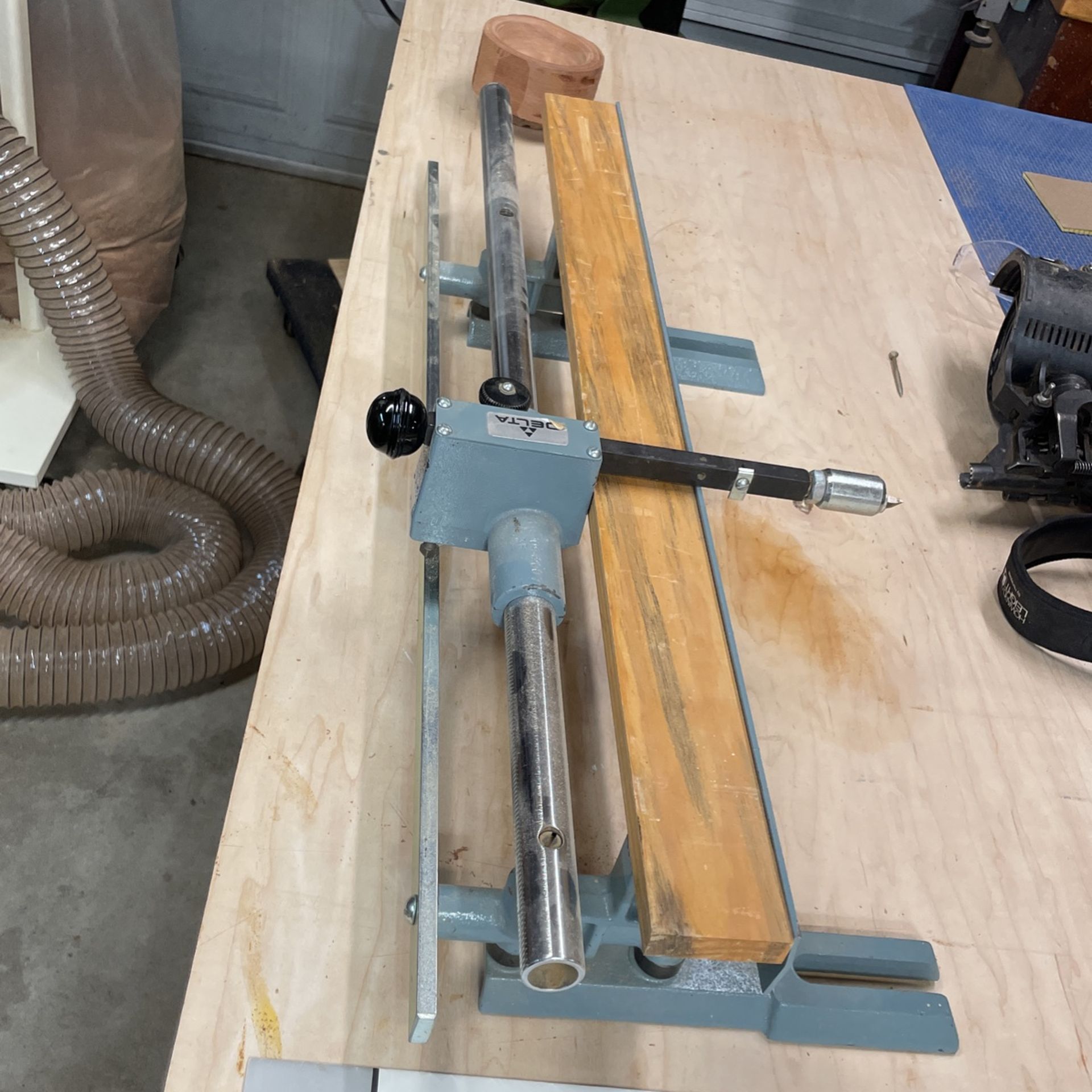 Delta lathe sale duplicator
